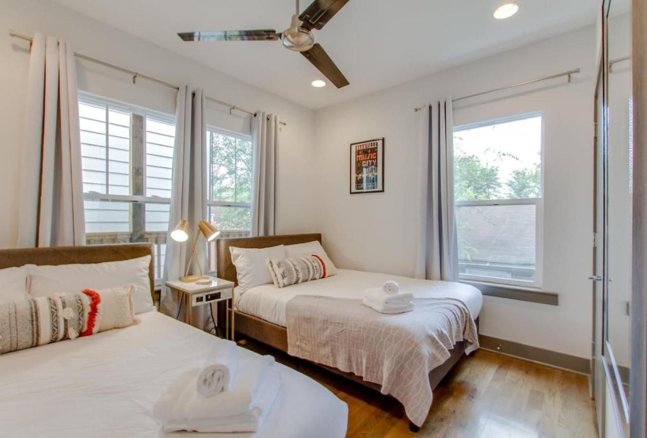 Beautiful Luxury Downtown Private Roofdeck Nashville