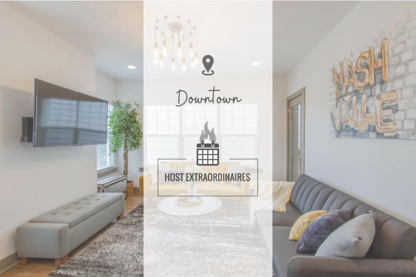 Beautiful Luxury Downtown Private Roofdeck Holiday home