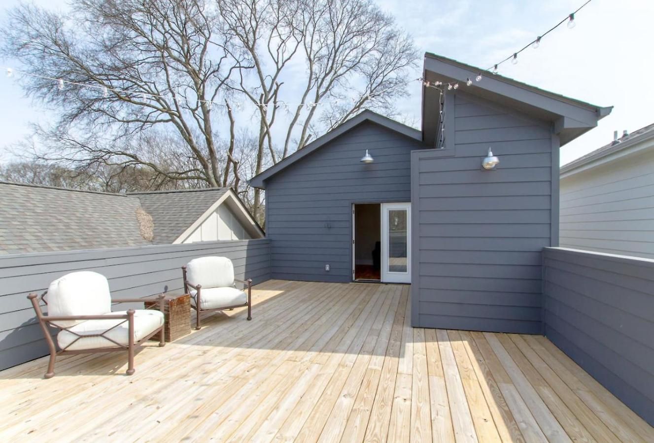 Holiday home East Nash Luxury Four Bedrooms Huge Rooftop Patio Nashville