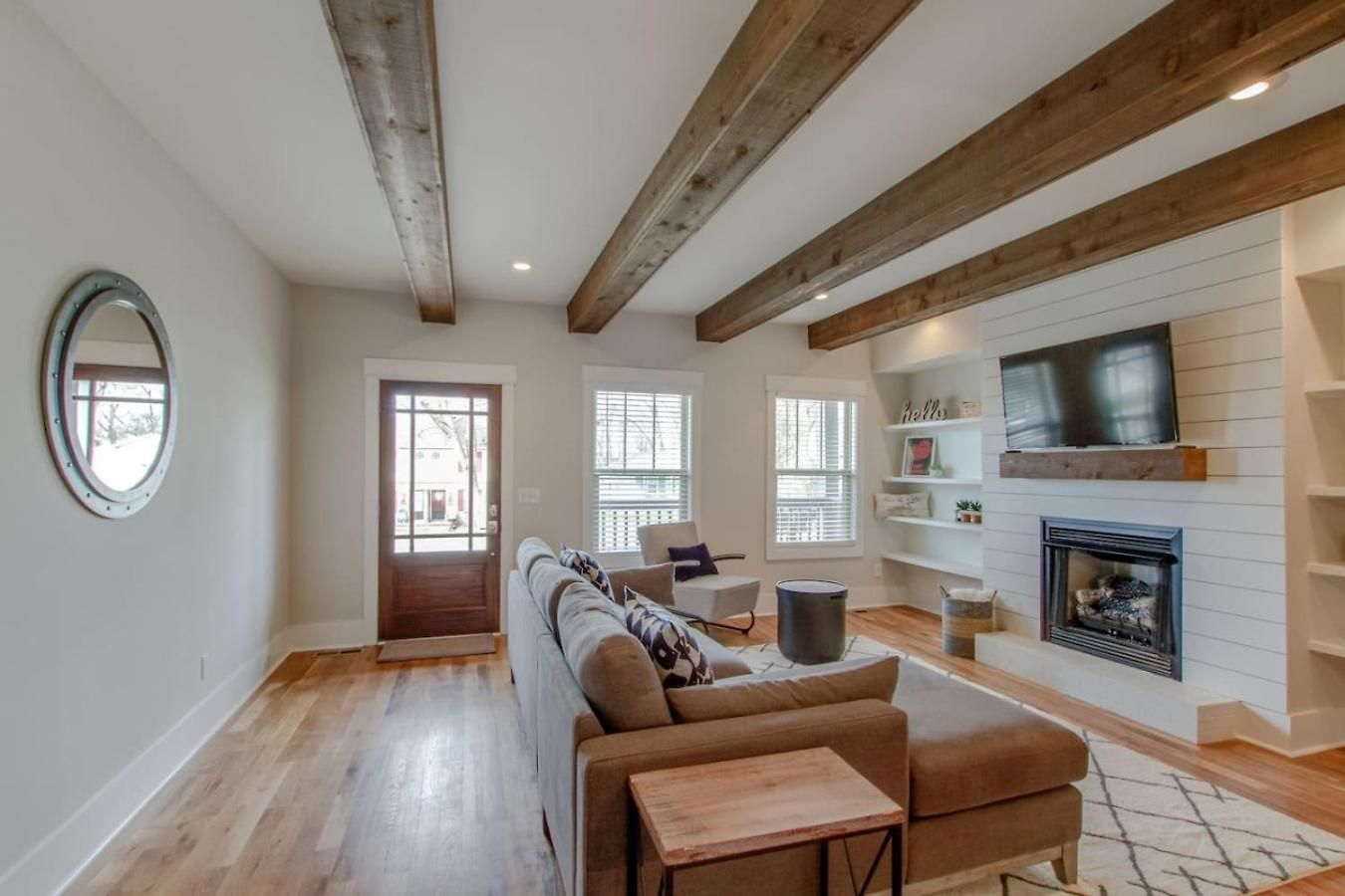 East Nash Luxury Four Bedrooms Huge Rooftop Patio * Nashville