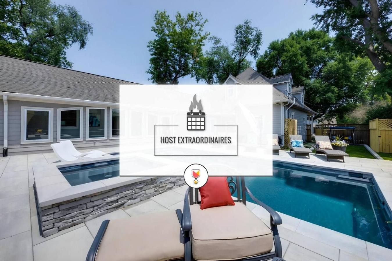 Holiday home Ultimate Luxury Retreat Mega Mansion Pool And