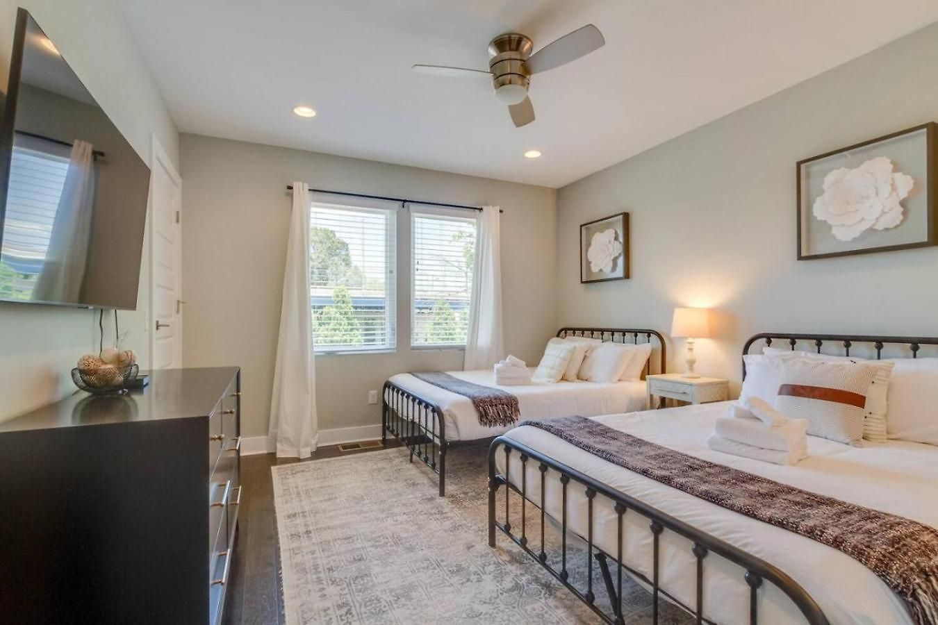 Holiday home Chic Private Rooftop Minutes To Downtown