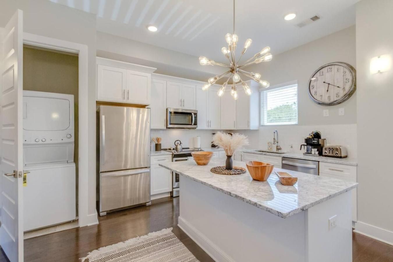Holiday home Chic Private Rooftop Minutes To Downtown Nashville