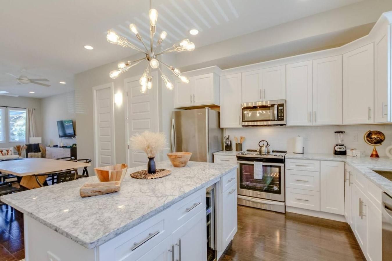 Chic Private Rooftop Minutes To Downtown * Nashville