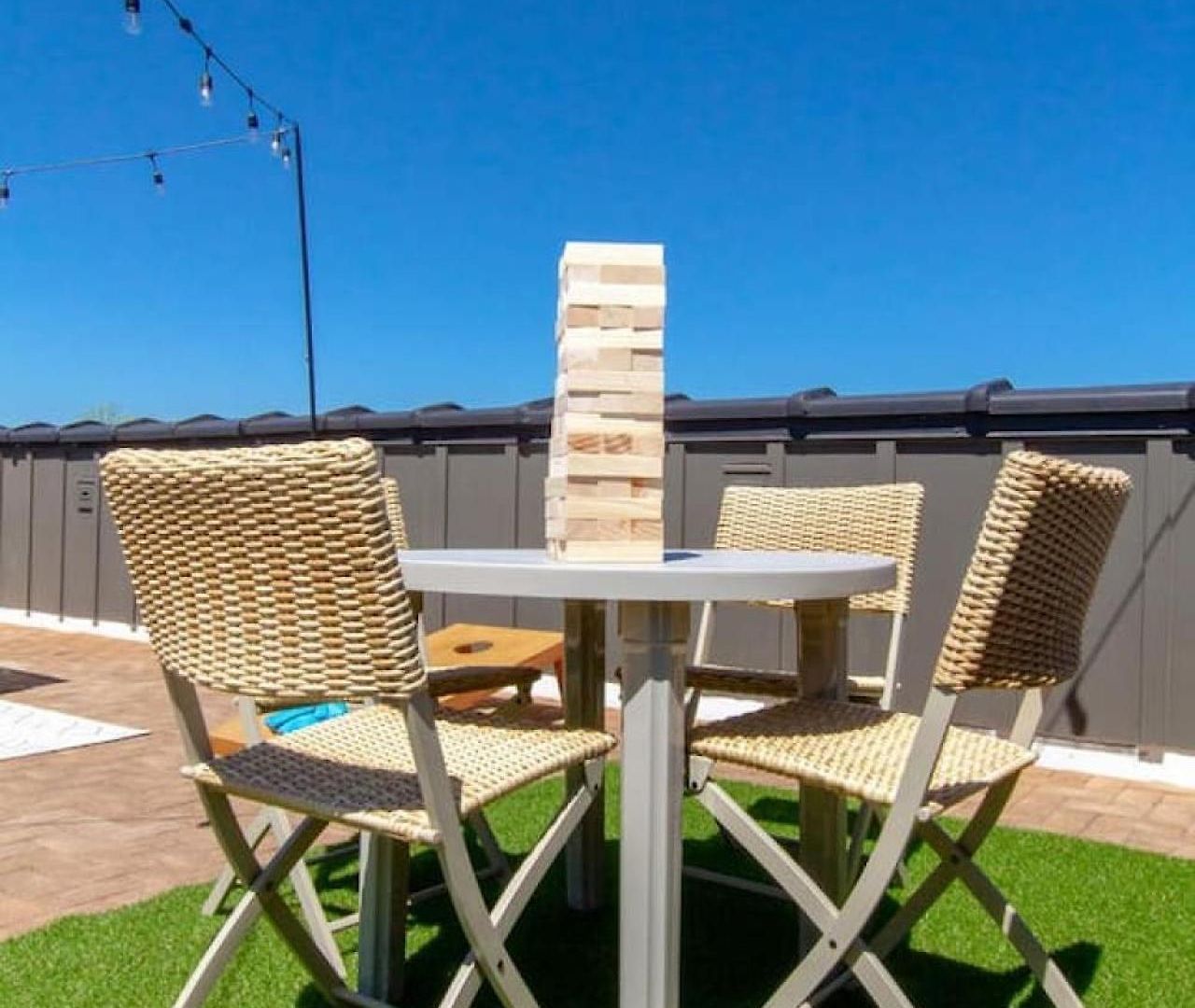 The Ultimate Double Rooftop Deck With Skyline Views * Nashville
