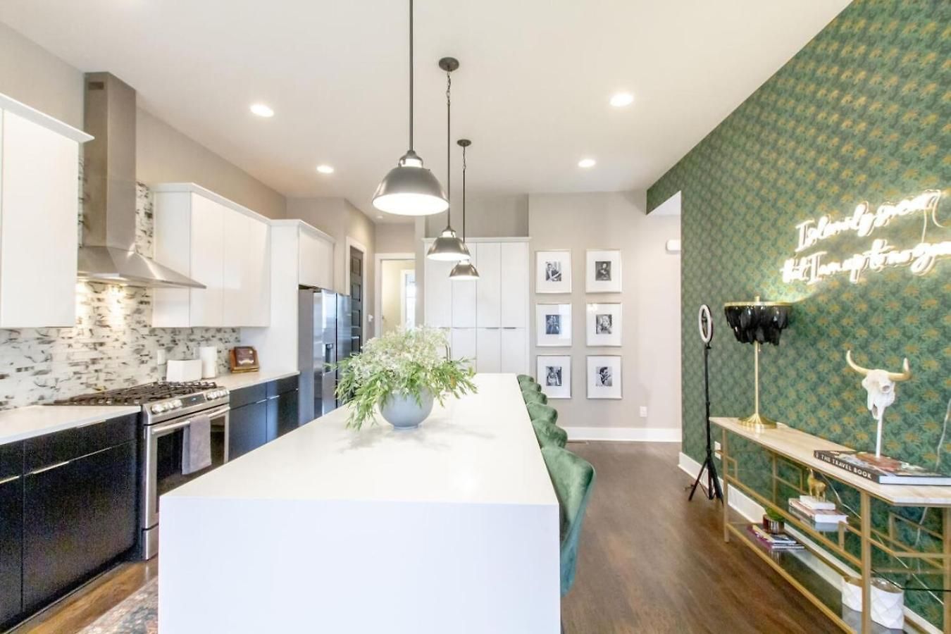 Holiday home The Ultimate Double Rooftop Deck With Skyline Views Nashville
