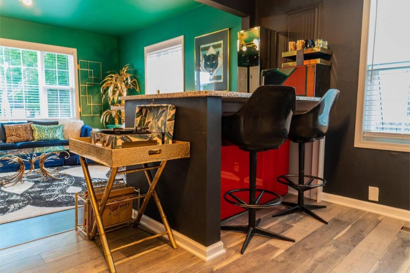 Eccentric East Nash Unique Design Holiday home