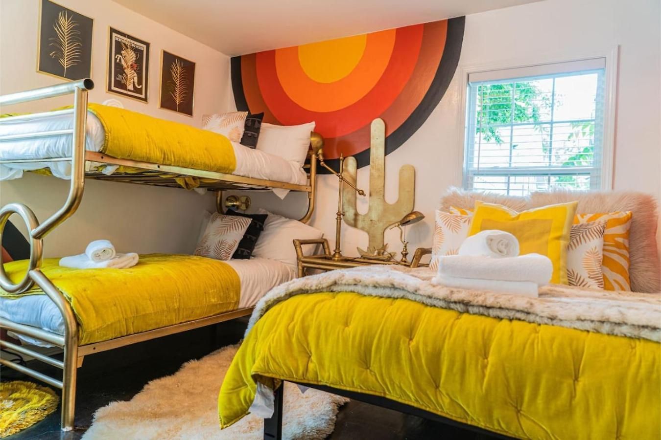 Holiday home Eccentric East Nash Unique Design Nashville