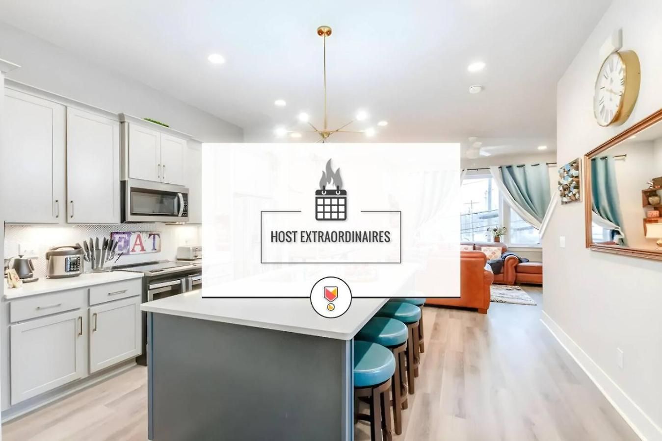 Spacious Contemporary Townhome With Private Rooftop