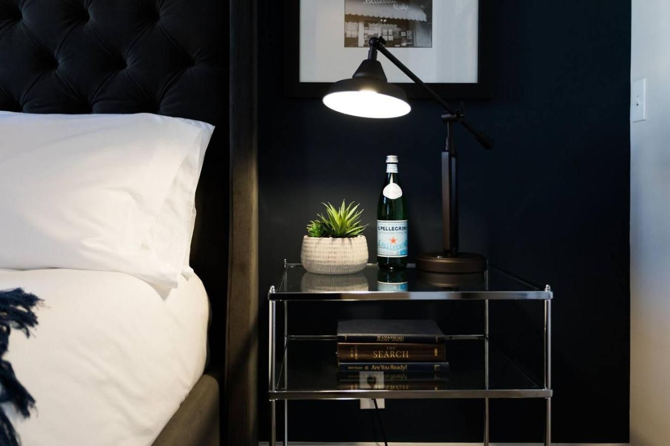 Large Royal Townhome Beautiful Design And Rooftop