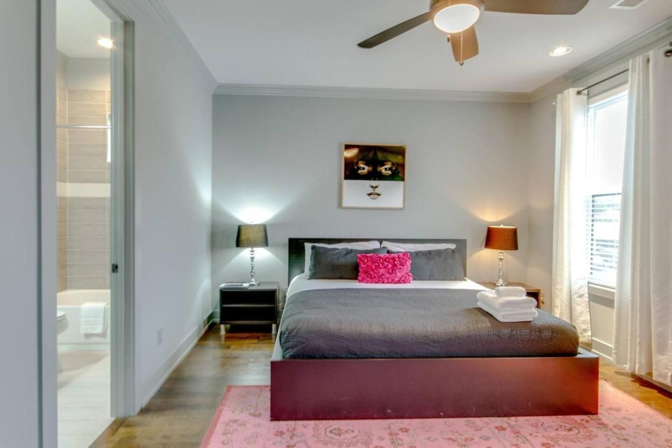 Gulch Getaway The Nash Nest Epic Rooftop Nashville