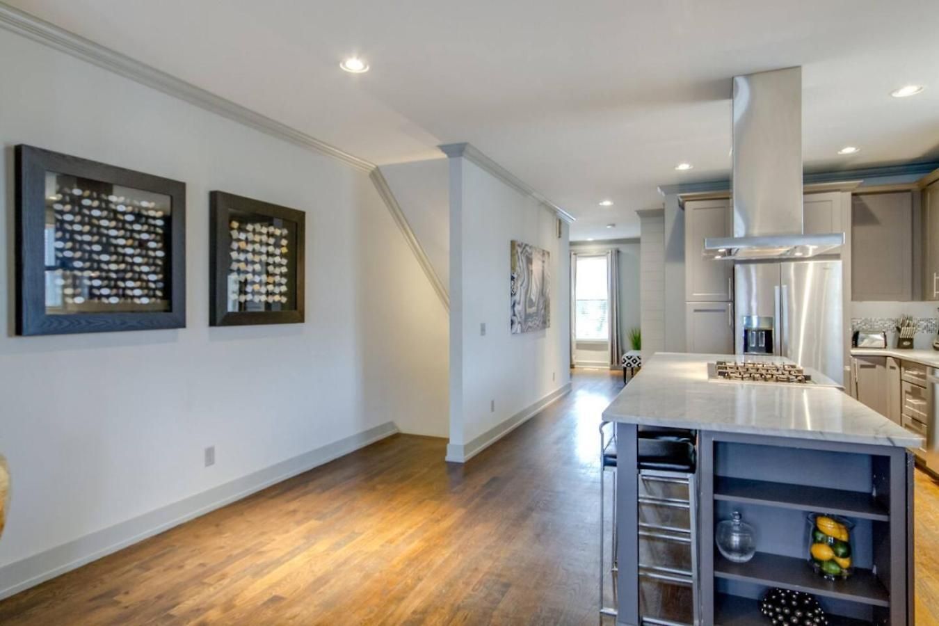 Gulch Getaway The Nash Nest Epic Rooftop * Nashville