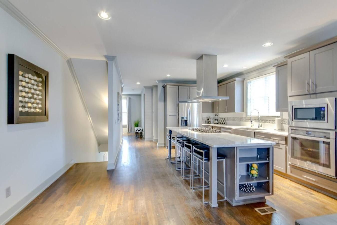 Gulch Getaway The Nash Nest Epic Rooftop *