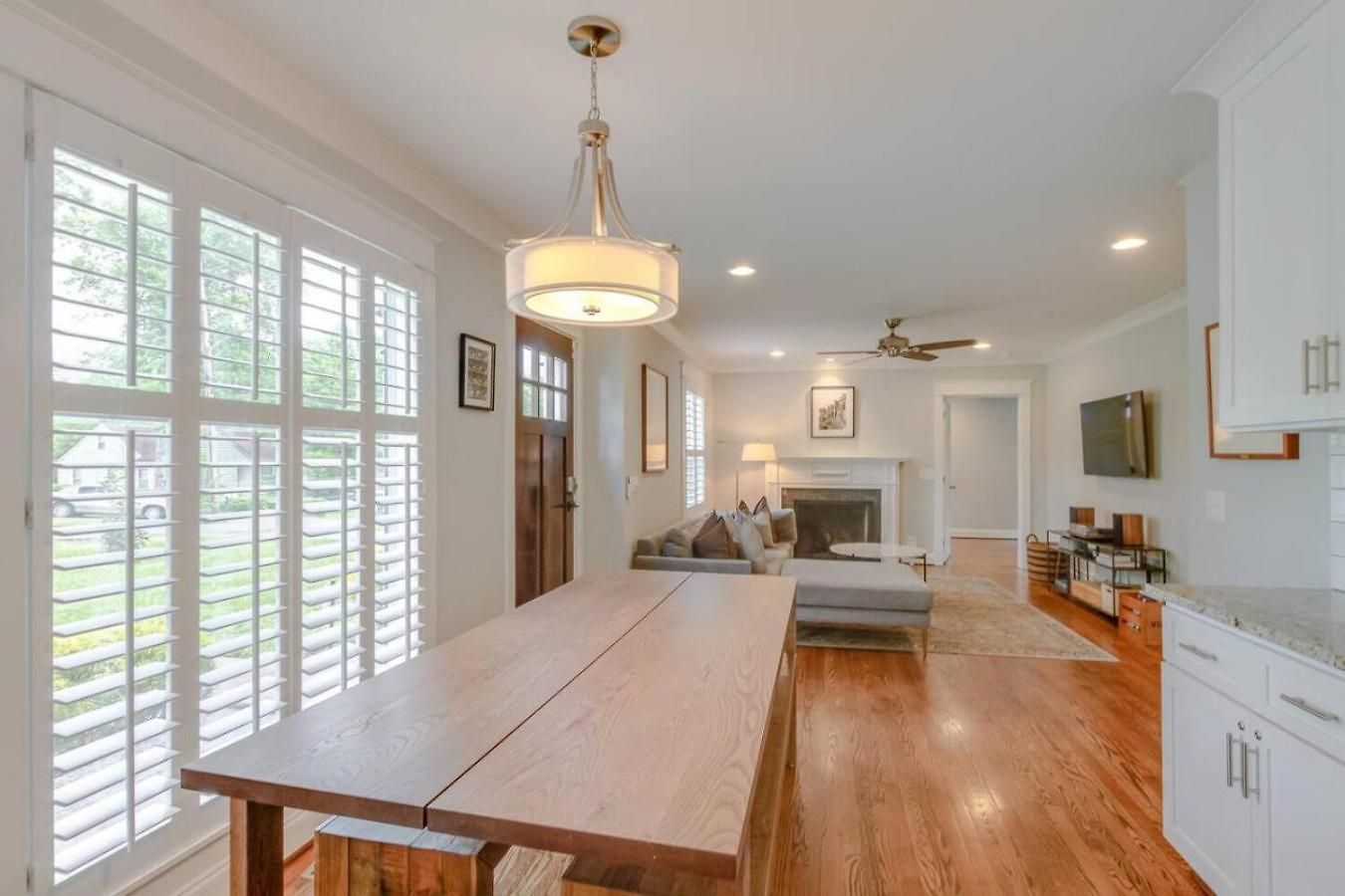 Holiday home East Paradise 4 Bedroom Large Backyard Nashville