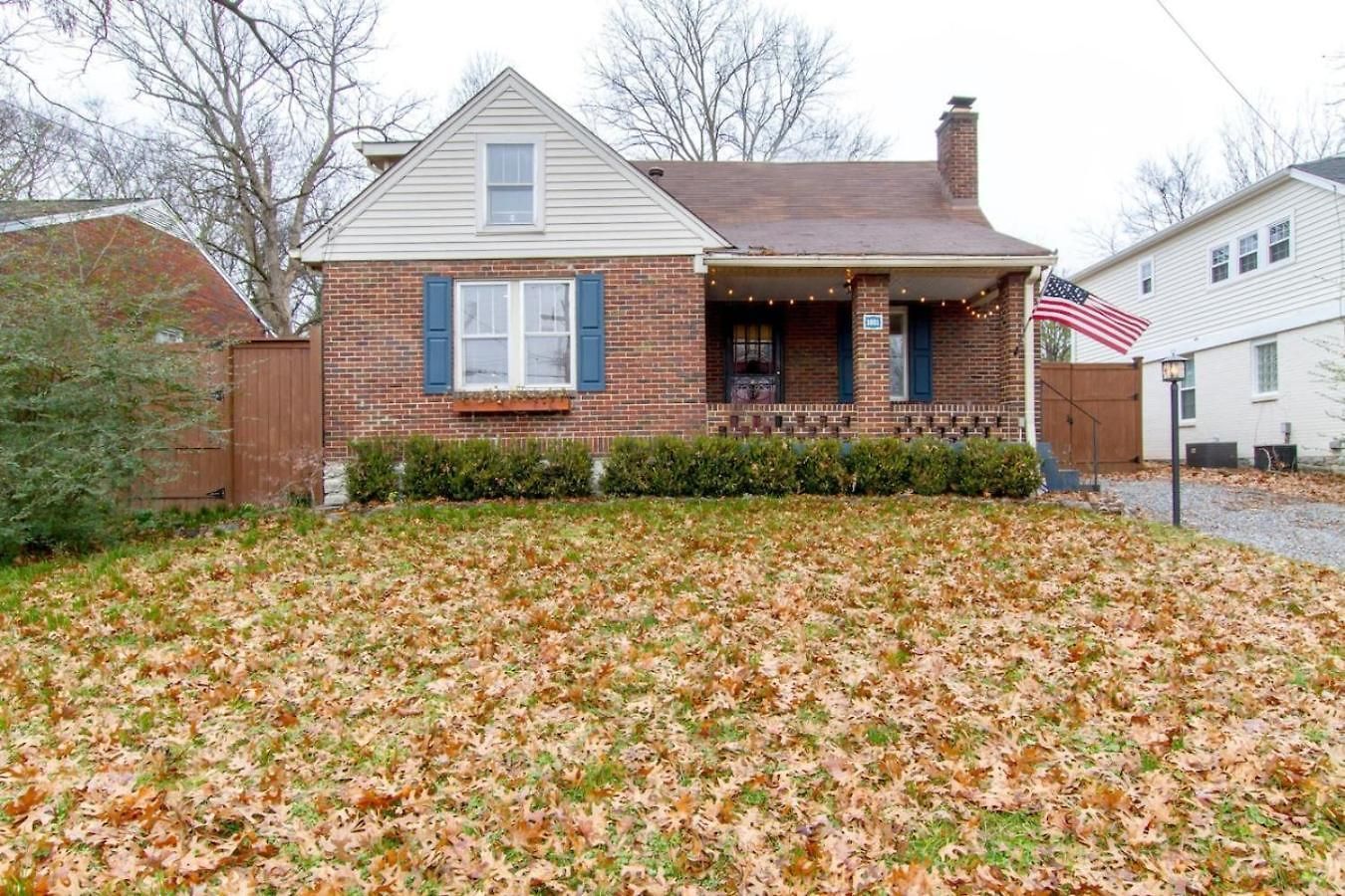Huge Backyard Private Patio Charming * Nashville