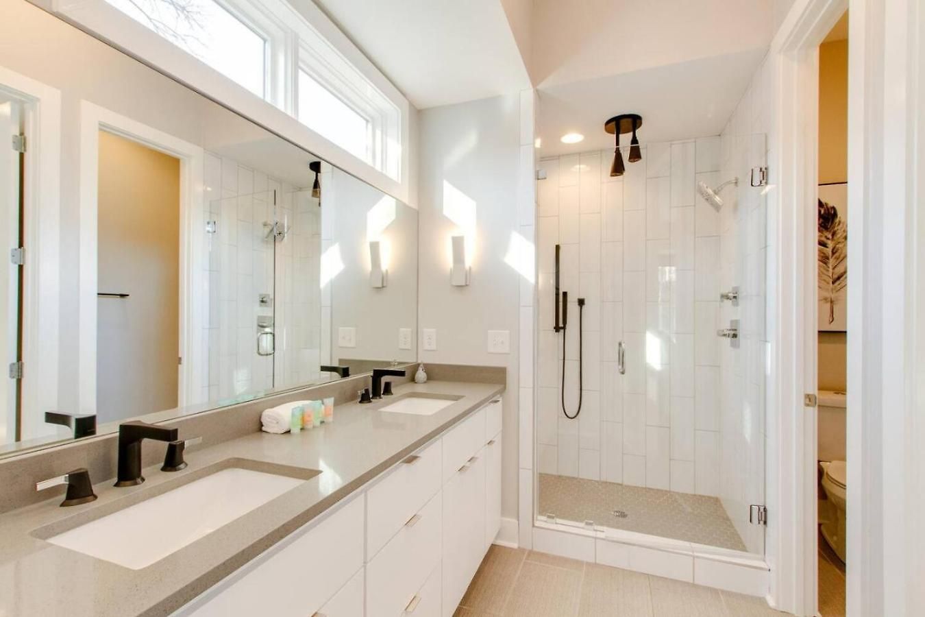 Panoramic View 8 Comfy Beds Multilevel Townhome