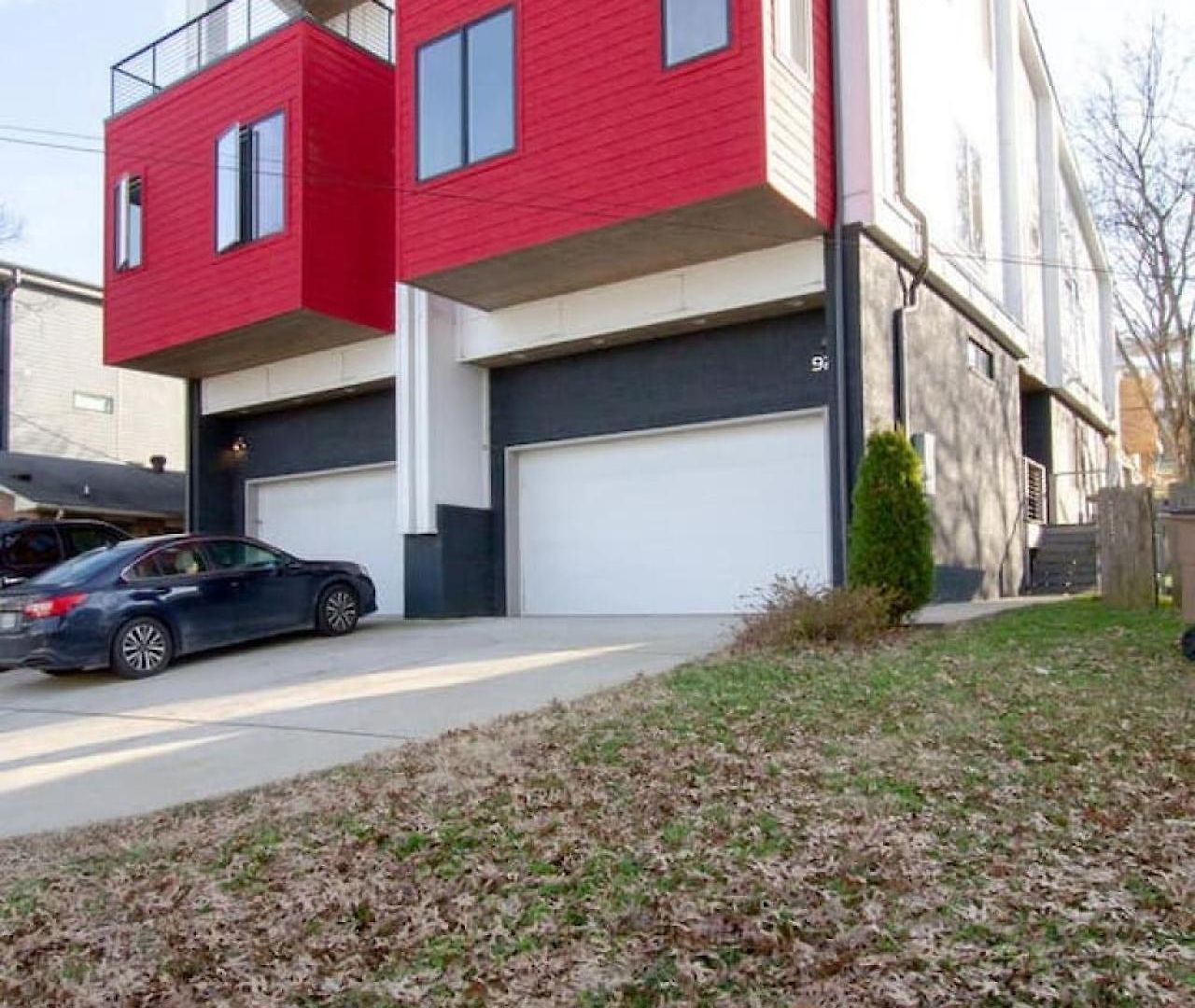 Panoramic View 8 Comfy Beds Multilevel Townhome