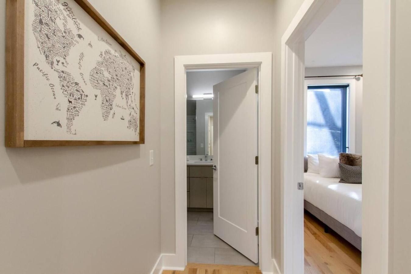 Panoramic View 8 Comfy Beds Multilevel Townhome *