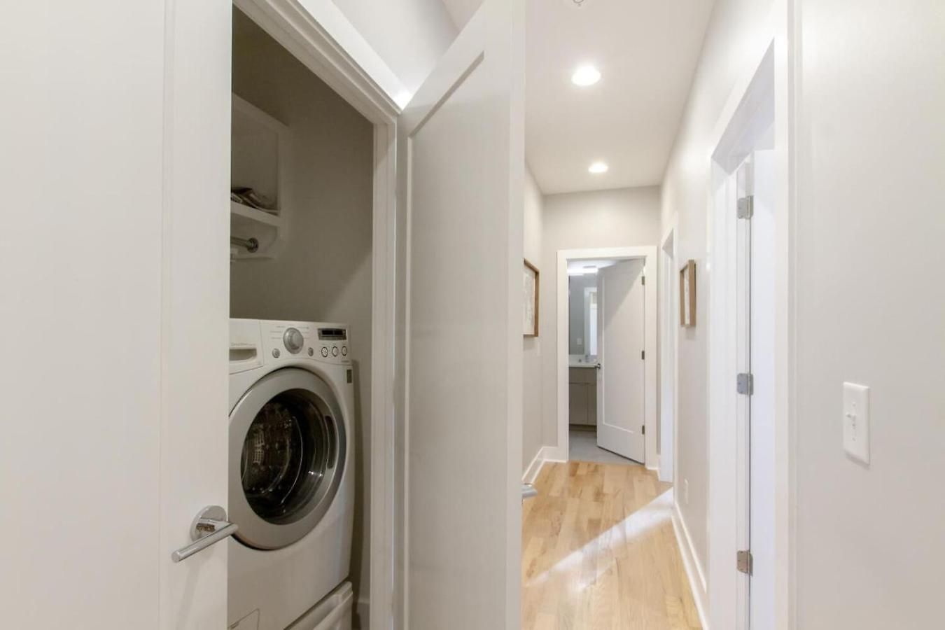 Panoramic View 8 Comfy Beds Multilevel Townhome Nashville