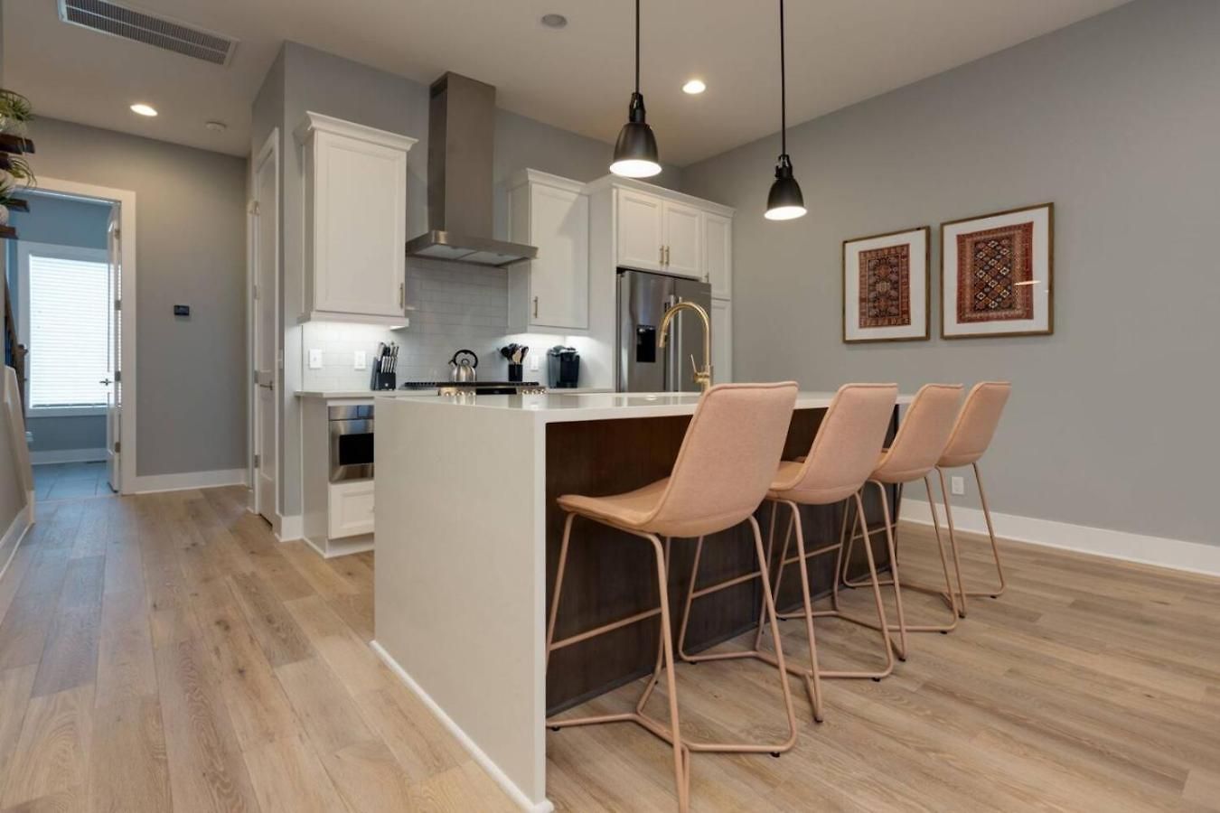Holiday home Luxury Downtown Townhome Elevated Skyline Views Nashville
