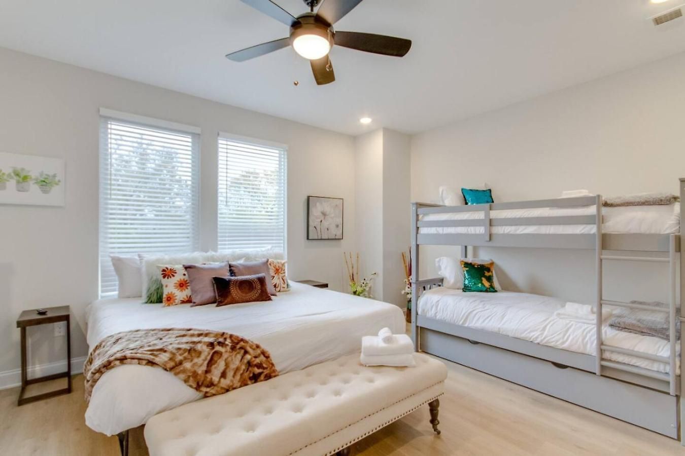 Luxury Dream Downtown Living Comfy Beds Holiday home Nashville