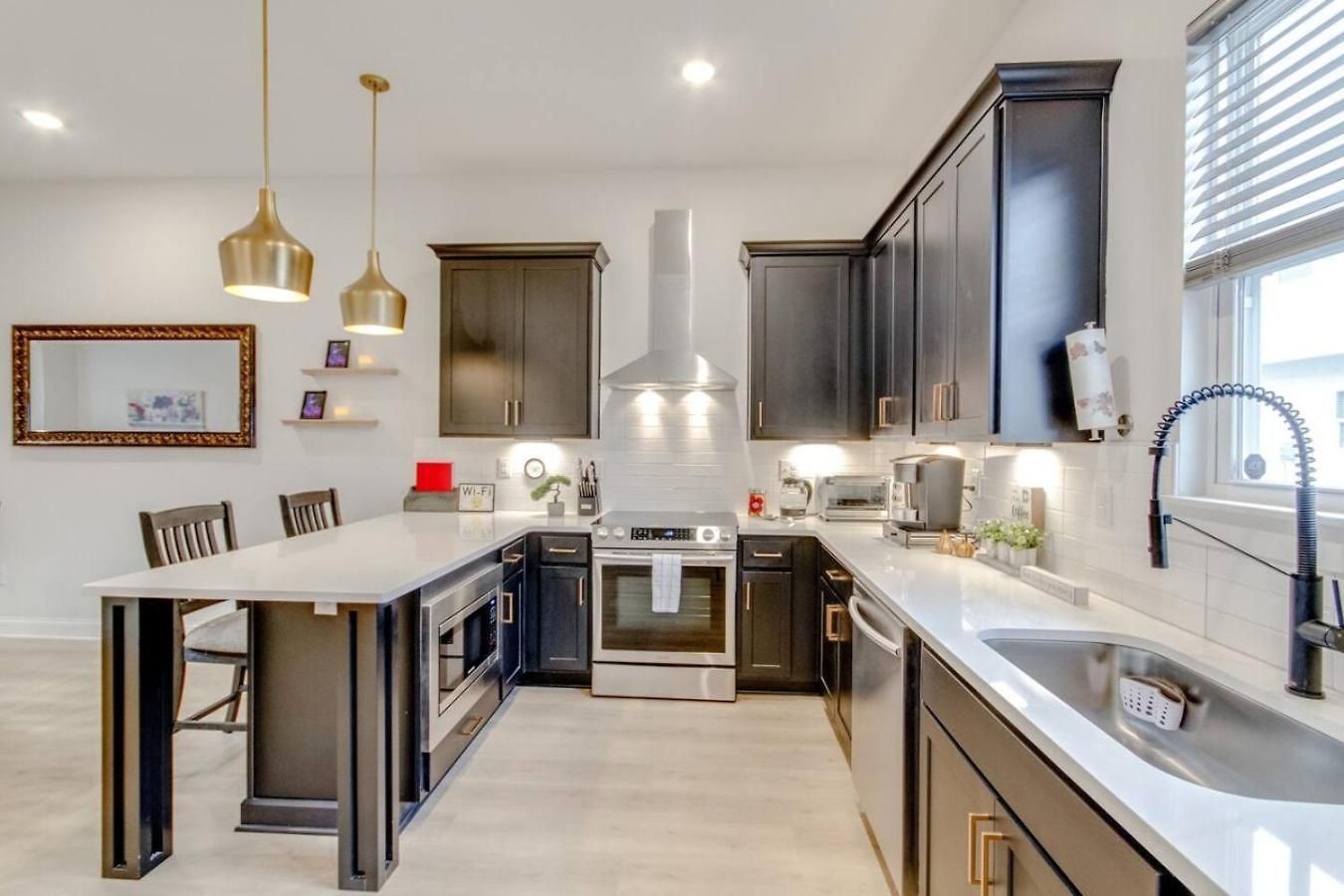 Luxury Dream Downtown Living Comfy Beds