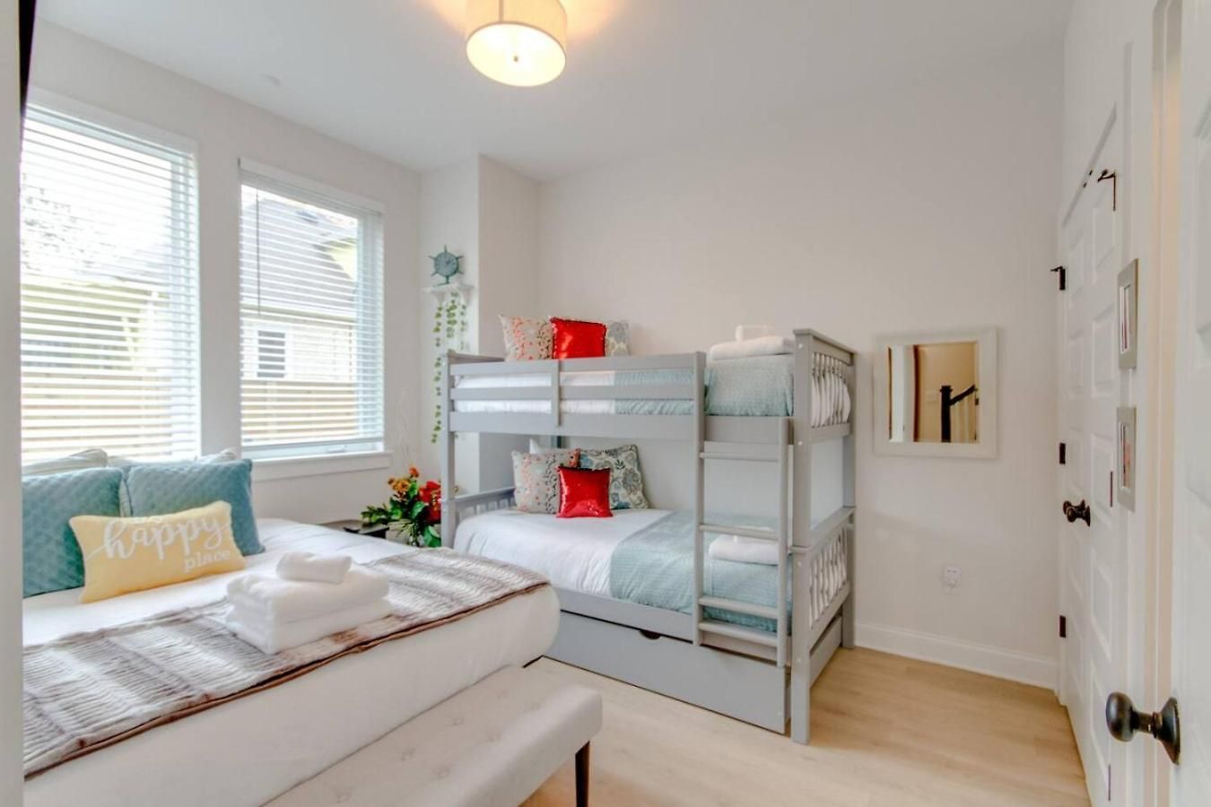 Luxury Dream Downtown Living Comfy Beds Holiday home