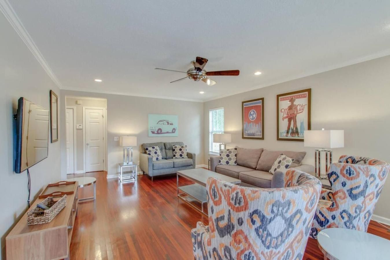 Metropolitan Huge Private Backyard * Nashville