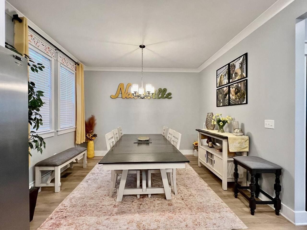 Holiday home Modern Downtown Brand New Great Location Nashville