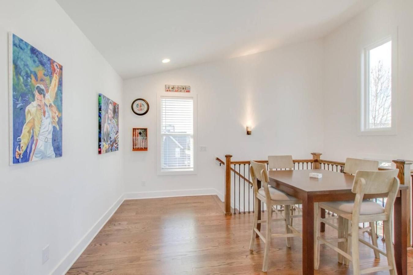 Modern Game Table Minutes To Broadway *