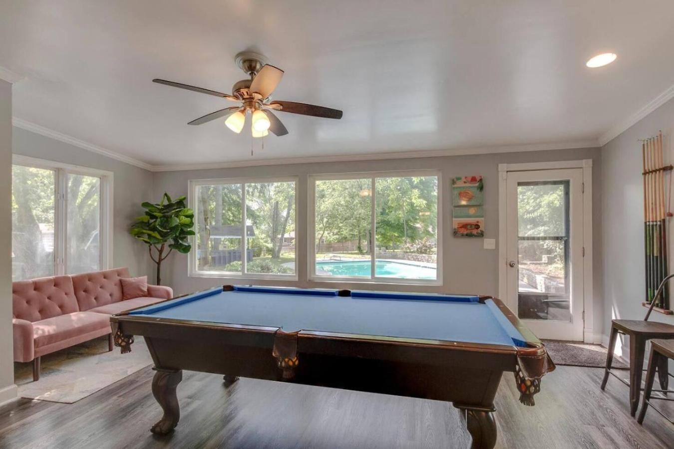 Music Megastar Private Pool And Hot Tub *