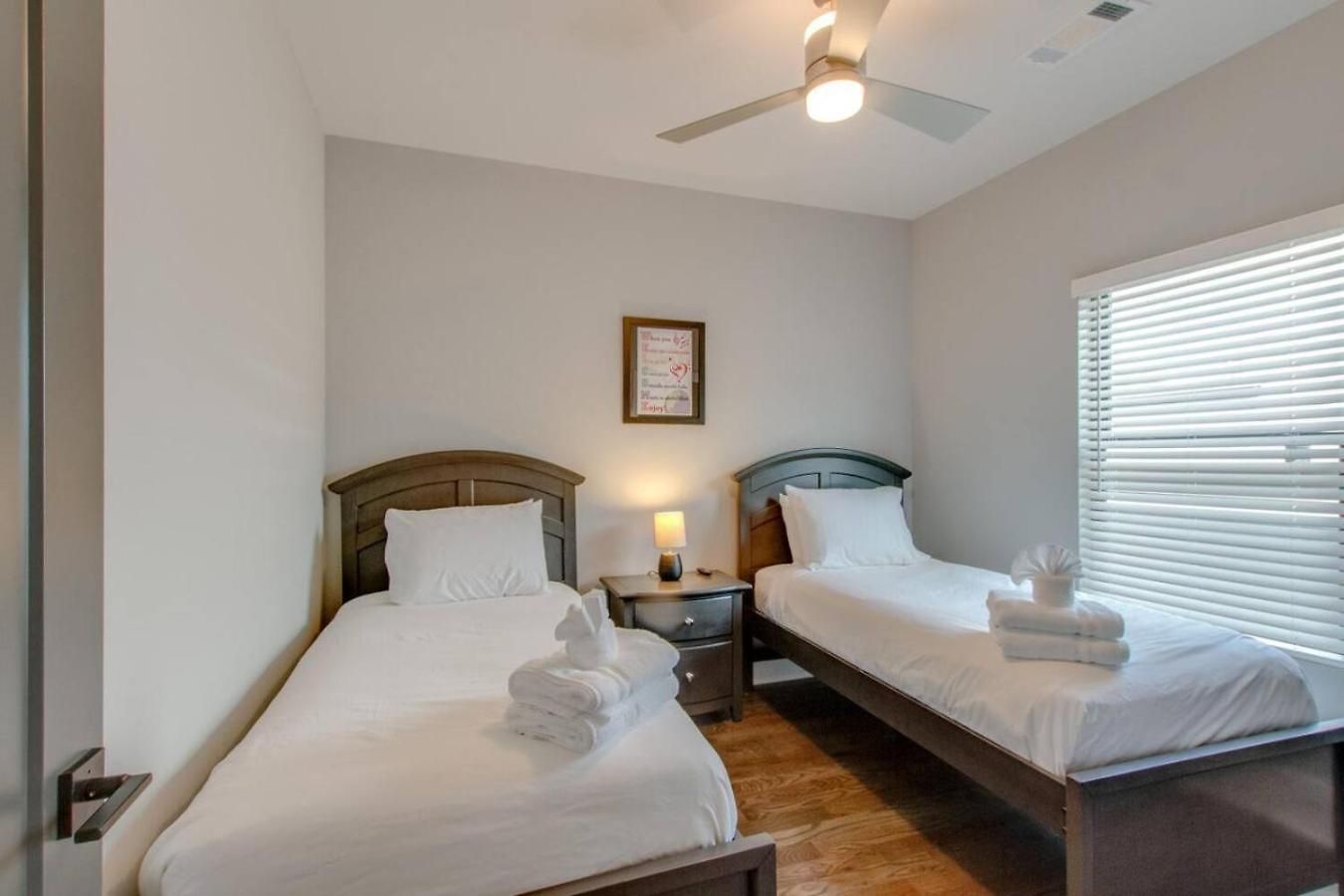 Holiday home Large Impressive Townhome Private Viewing Terrace Nashville