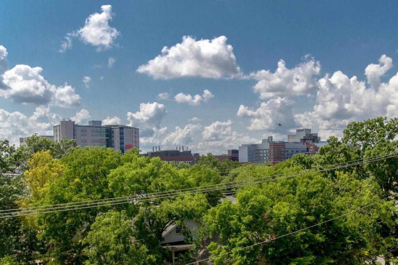 Large Impressive Townhome Private Viewing Terrace * Nashville