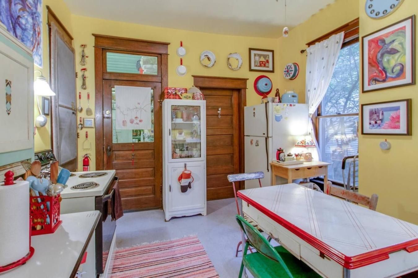 Petite Vintage Charmer Trendy East Holiday home Nashville