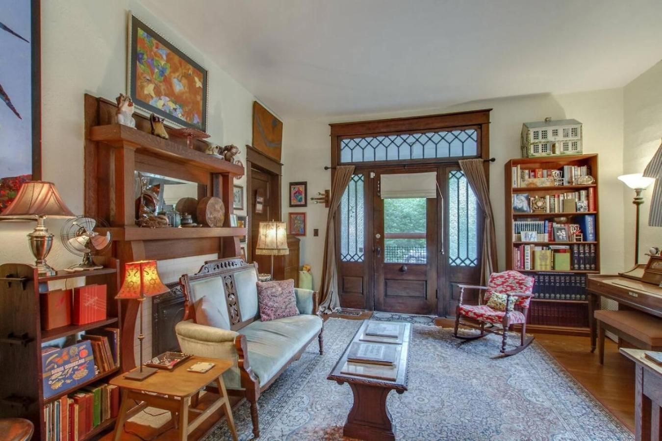 Holiday home Petite Vintage Charmer Trendy East Nashville