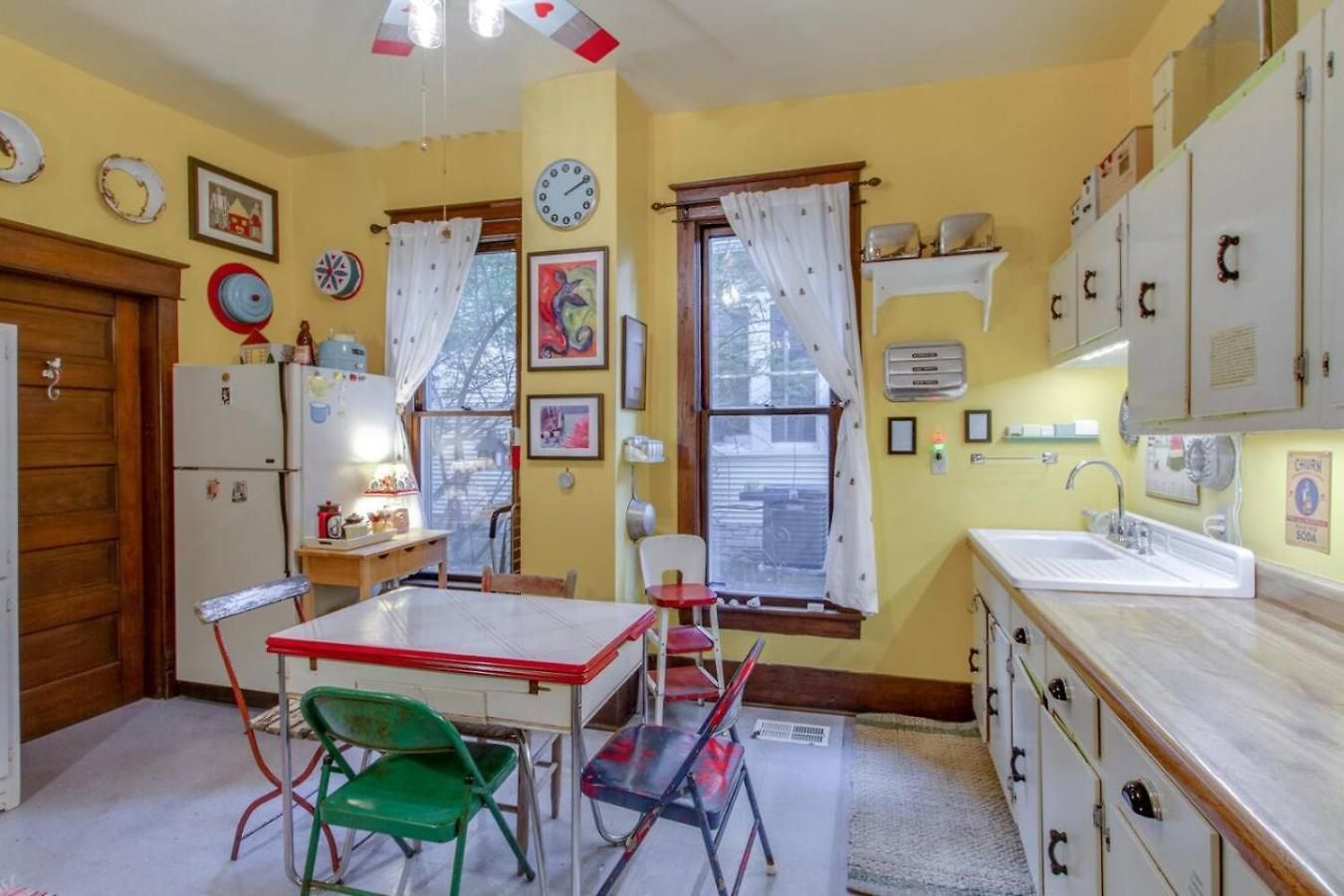 Holiday home Petite Vintage Charmer Trendy East
