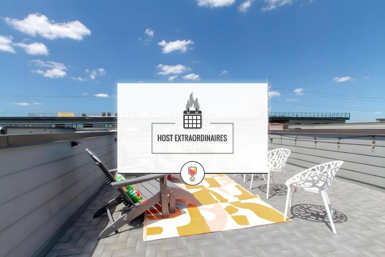 Music Hangout With Rooftop Views And Game Holiday home