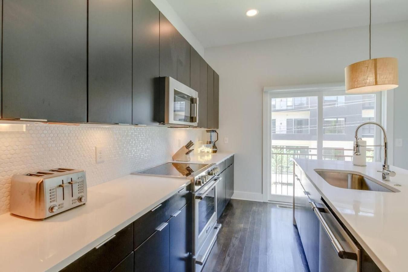 Music Hangout With Rooftop Views And Game Holiday home Nashville