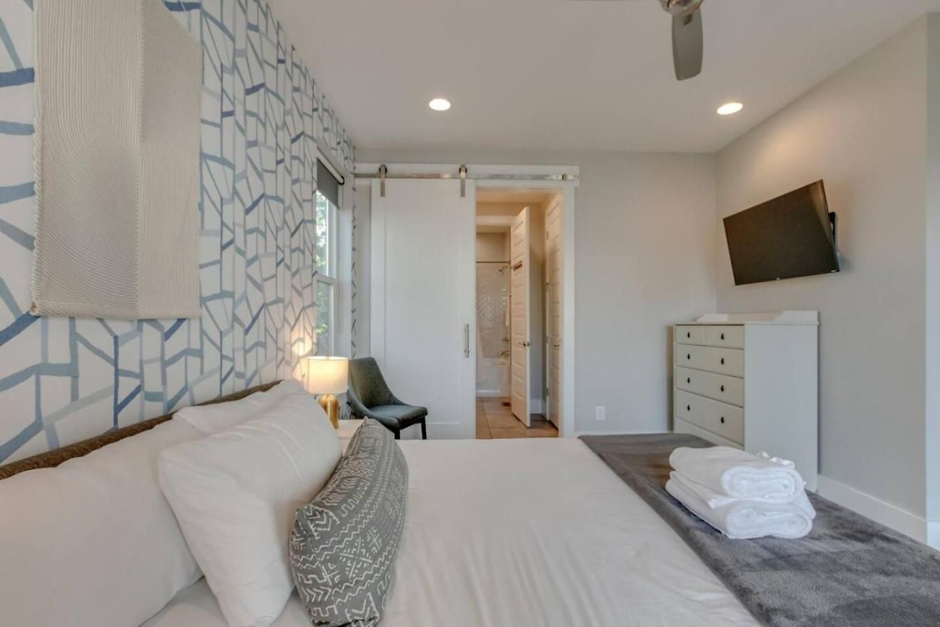 Holiday home Spacious Gulch Retreat Super Skyline Views Nashville