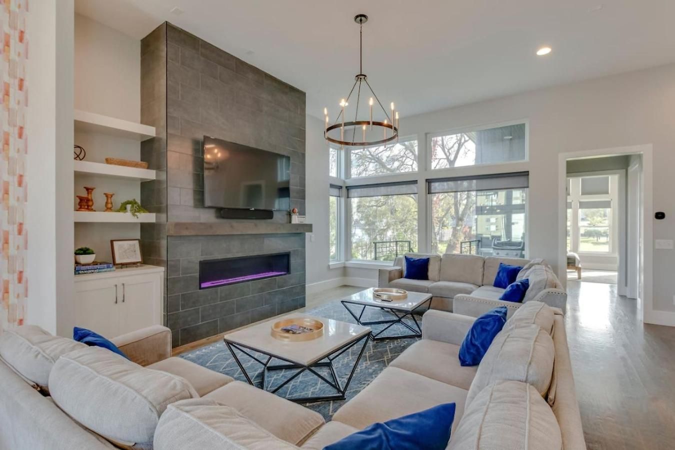 Spacious Gulch Retreat Super Skyline Views Holiday home *