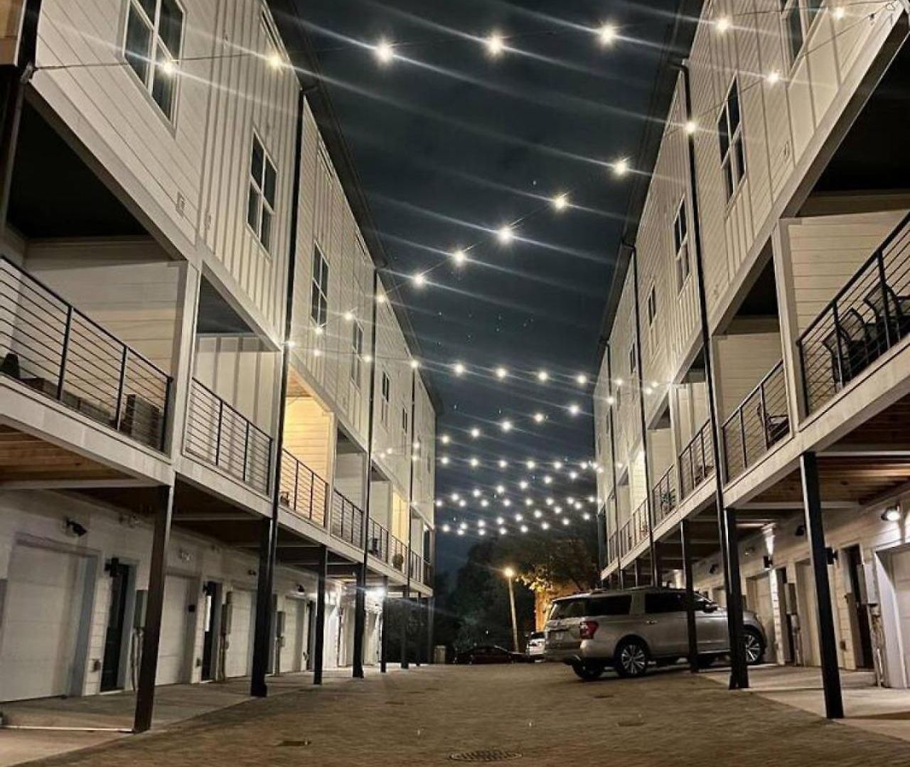 Stylish Luxury Private Rooftop Space Hillsboro Holiday home Nashville