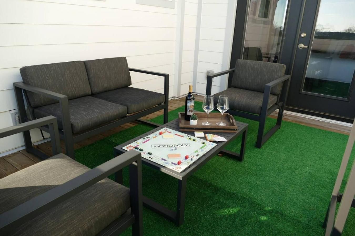 Holiday home Stylish Luxury Private Rooftop Space Hillsboro Nashville