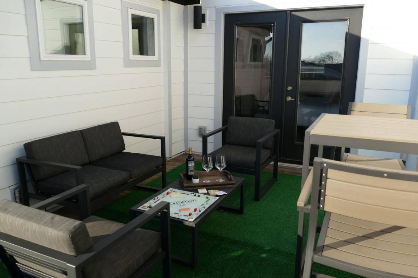 Stylish Luxury Private Rooftop Space Hillsboro Nashville