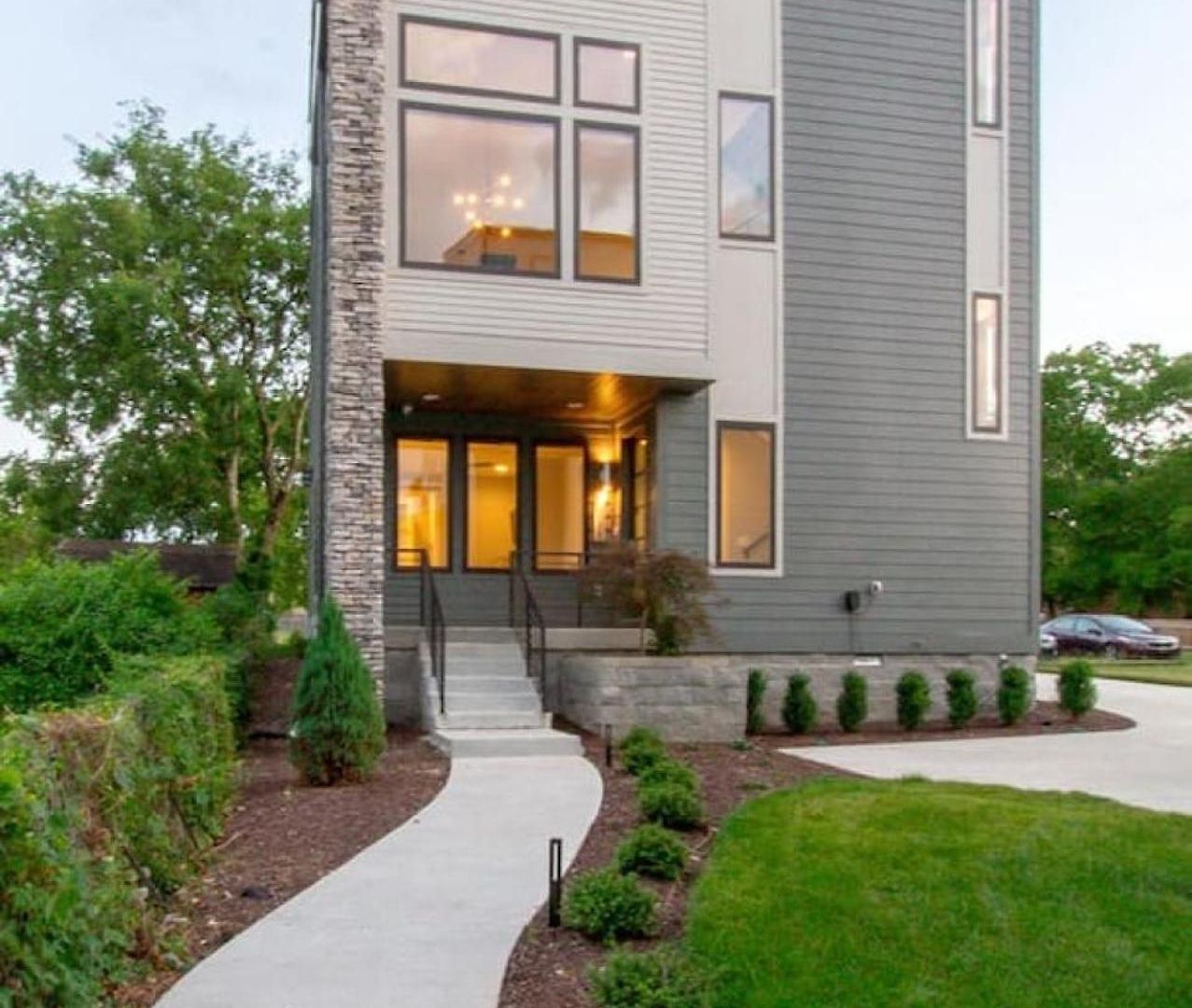 Spacious Gulch Retreat Super Skyline Views Nashville