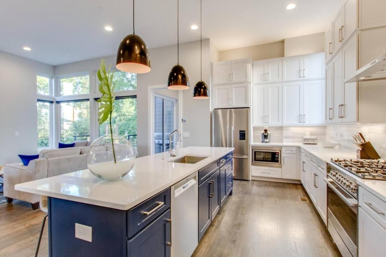 Spacious Gulch Retreat Super Skyline Views *