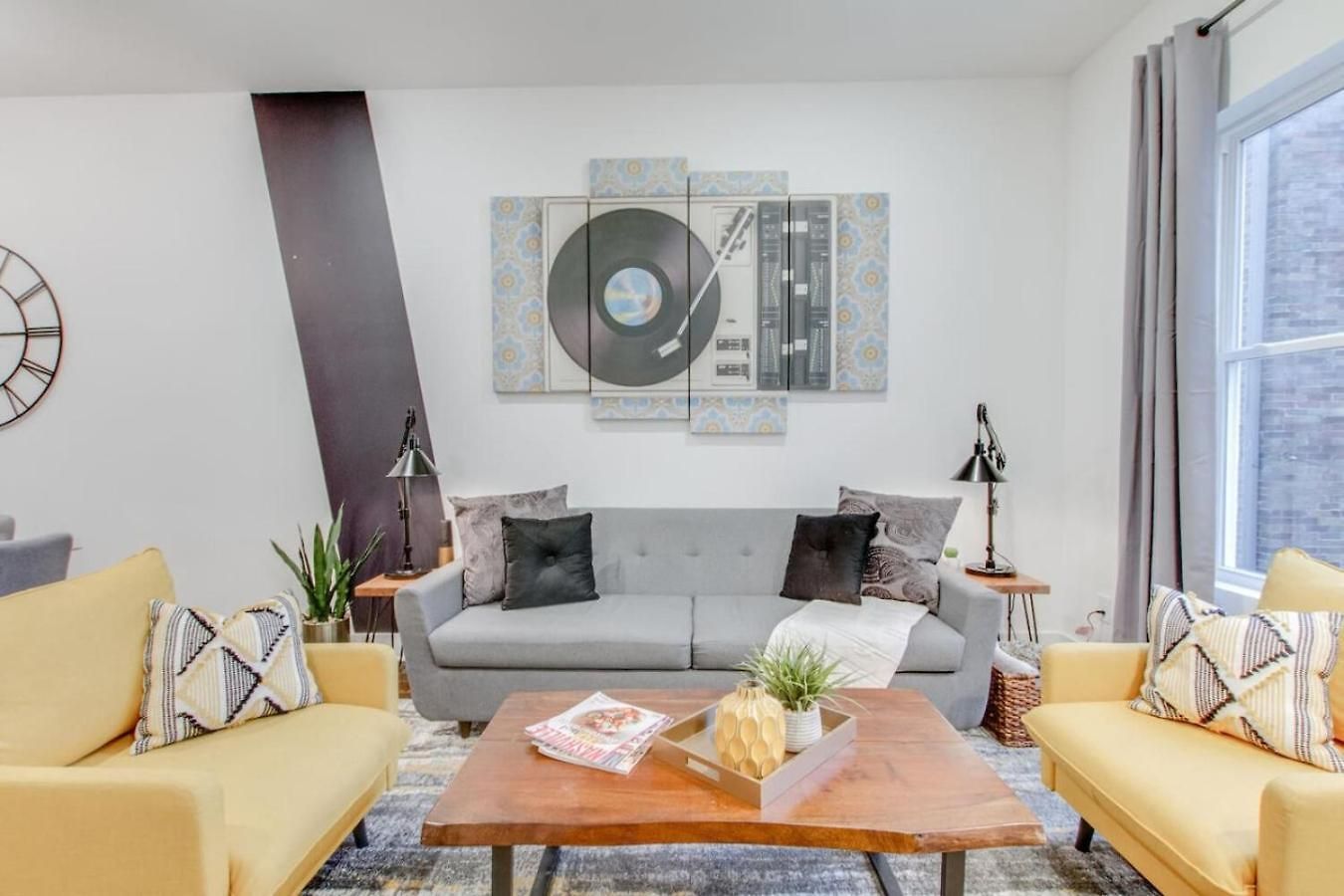 Stylish Luxury Private Rooftop Space Hillsboro Nashville