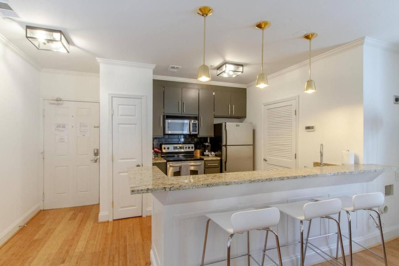 The Downtown Delight Holiday home *