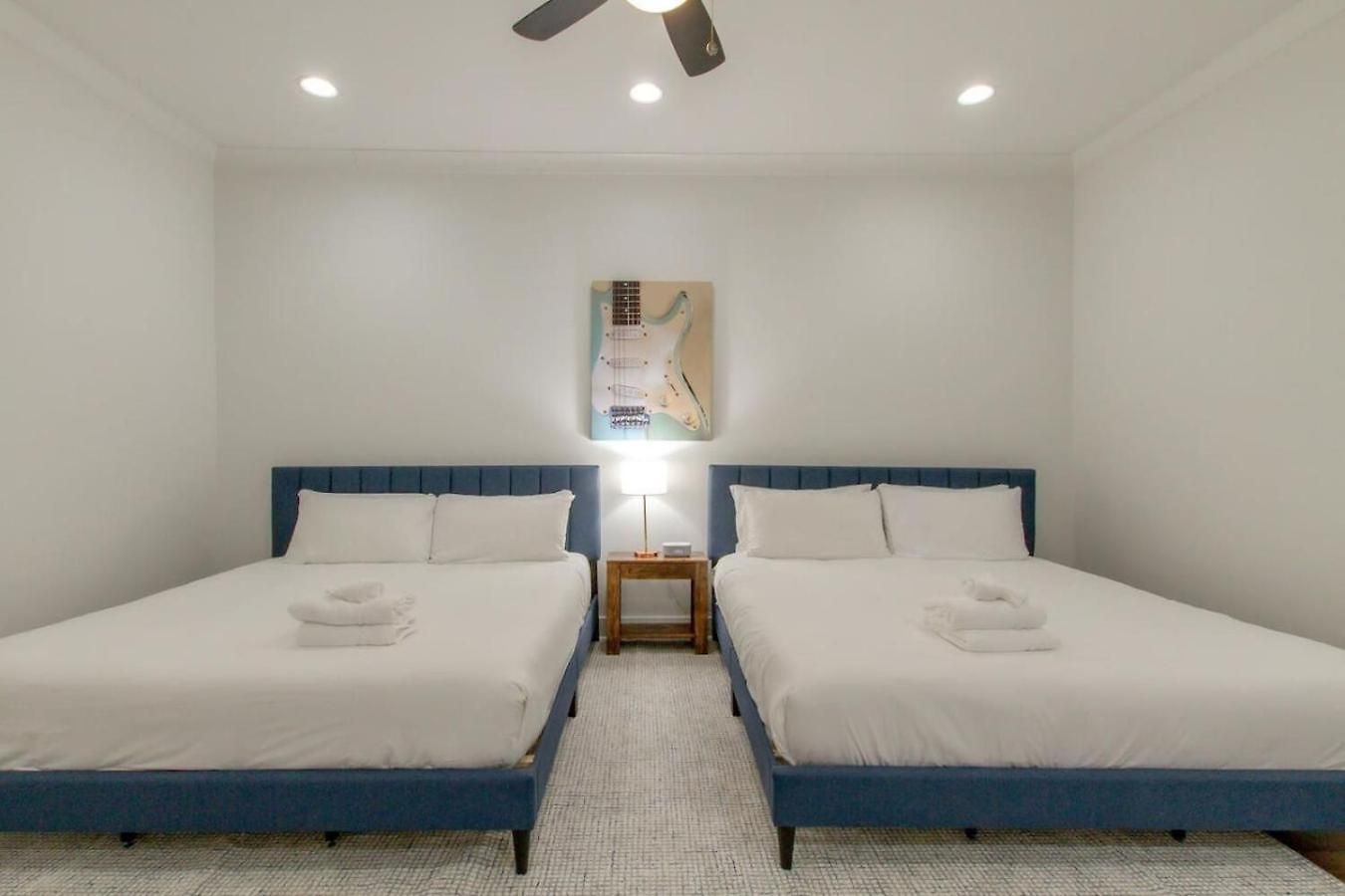 Holiday home The Edgehill Superstar Nashville