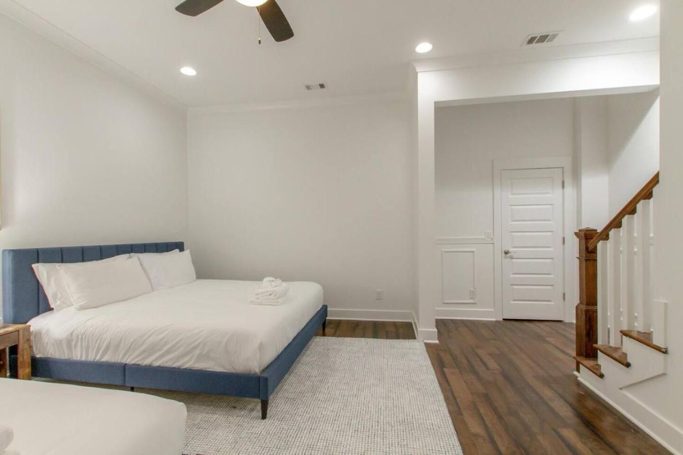 The Edgehill Superstar Holiday home Nashville