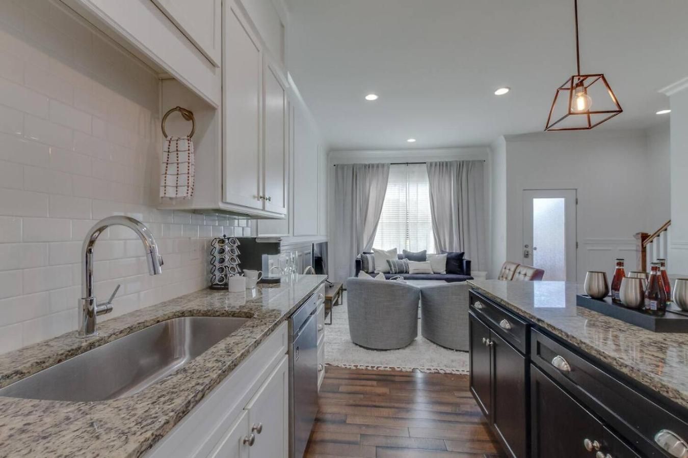 Holiday home The Edgehill Superstar Nashville